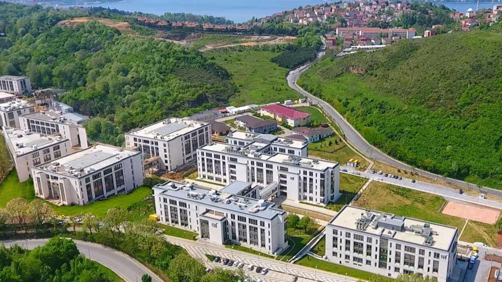 Türk-Alman Üniversitesi 2 Öğretim Görevlisi alıyor