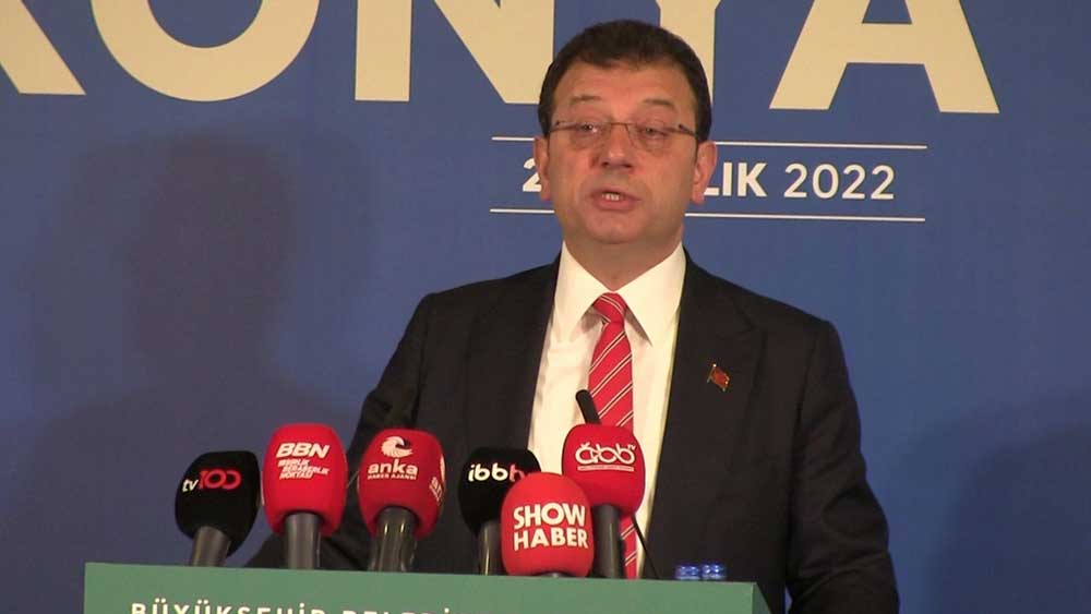 Ekrem İmamoğlu'dan 'kayyum' açıklaması