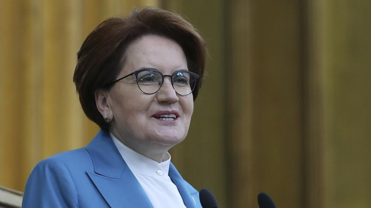 Akşener'den kadın manifestosu: “Kadın yükselmezse alçalır vatan”