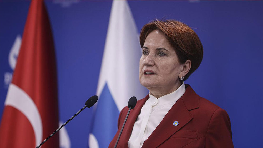 Meral Akşener: Kadın meselesi siyasetin tam merkezindedir