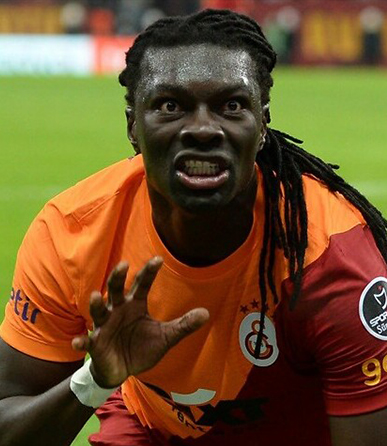 Gomis attı Aslan liderlik koltuğuna oturdu!