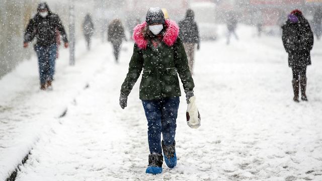 Meteoroloji bu illeri uyararak, karın düşeceği tarihi açıkladı