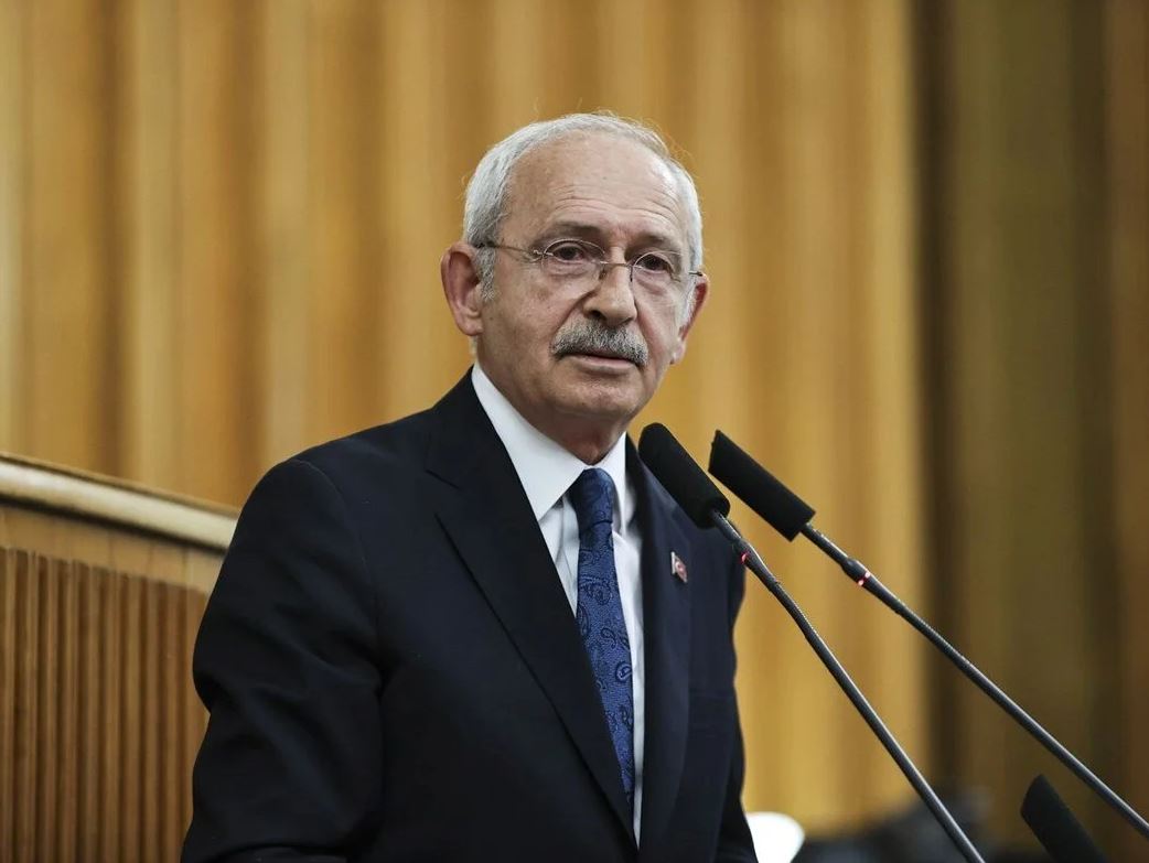 Kılıçdaroğlu'ndan Erdoğan'a erken seçim çağrısı: Yüreği varsa hemen gidelim