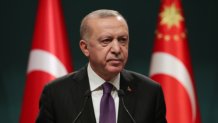 Erdoğan EYT'yi pas geçti: "Çalışmalar devam ediyor"