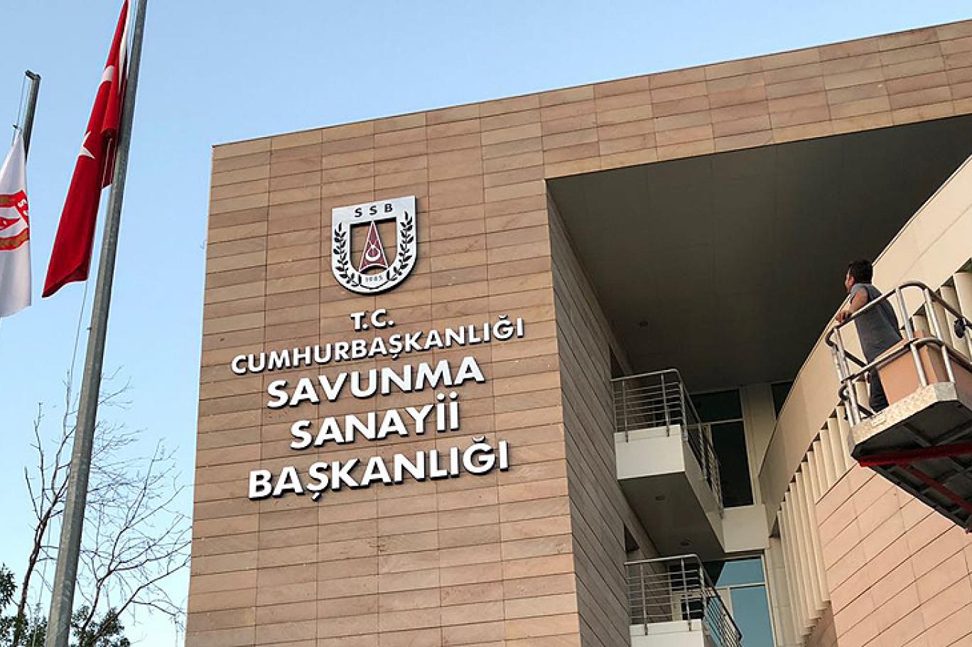 Savunma Sanayii Başkanlığı uzman yardımcısı alacağını açıkladı