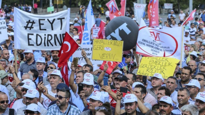 SGK uzmanı canlı yayında açıkladı: İşte AKP'nin EYT ve yaş şartı planı