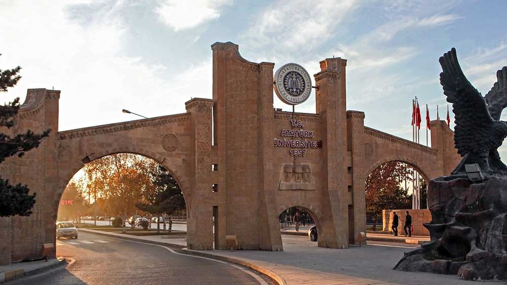 Atatürk Üniversitesi Öğretim Üyesi alım ilanı