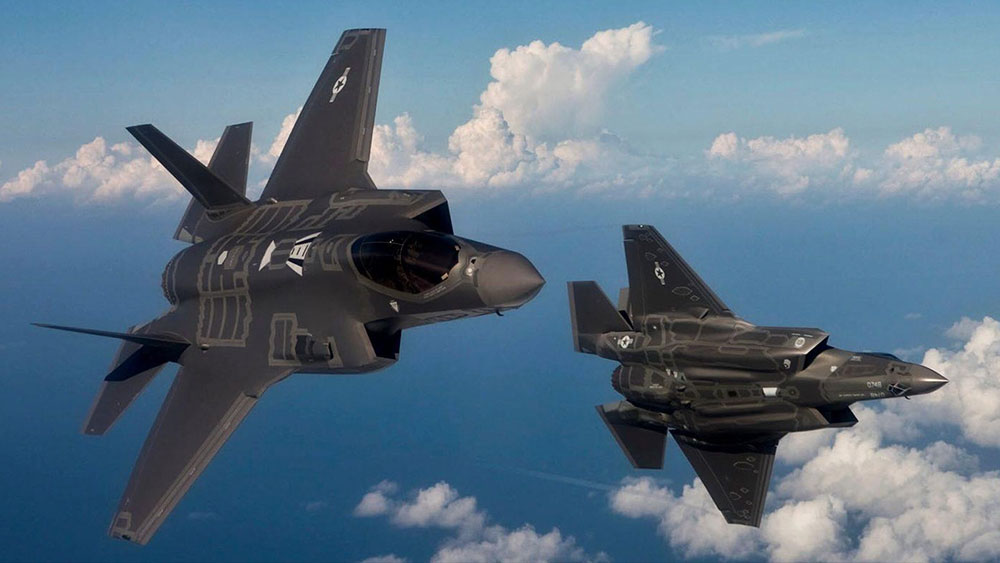 ABD sınır tanımıyor hem F-35'leri vermediler hem de bakın ne istediler