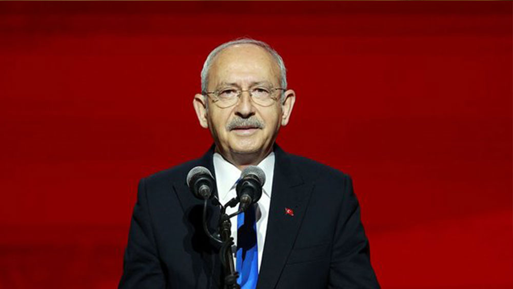 Akşener ile görüşen Kılıçdaroğlu’ndan ilk açıklama!