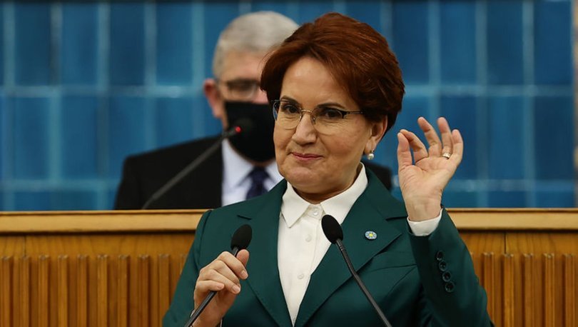 Akşener'den gençlere mesaj: 13. cumhurbaşkanı...