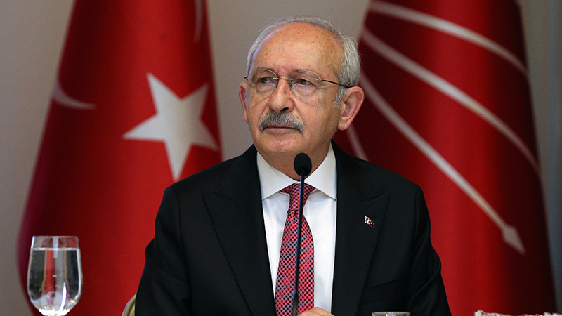 Kılıçdaroğlu Gezi Parkı kararı sonrası sert konuştu!