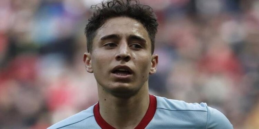 Emre Mor'dan transfer çıkışı!