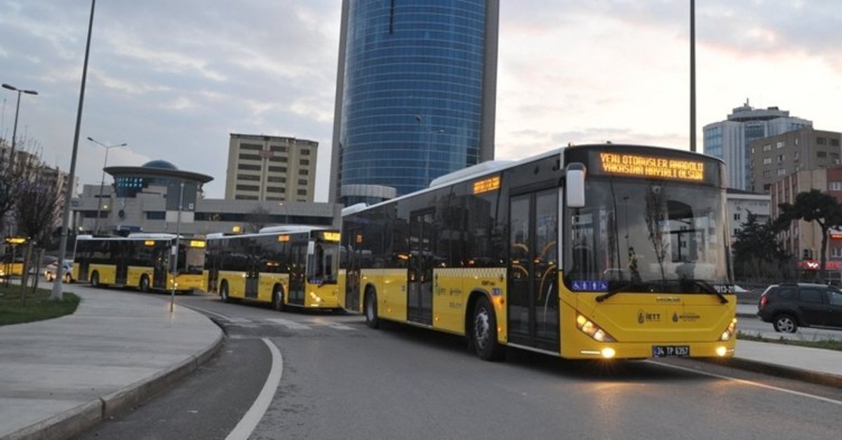 Yılbaşında ulaşım araçları ücretsiz mi olacak?