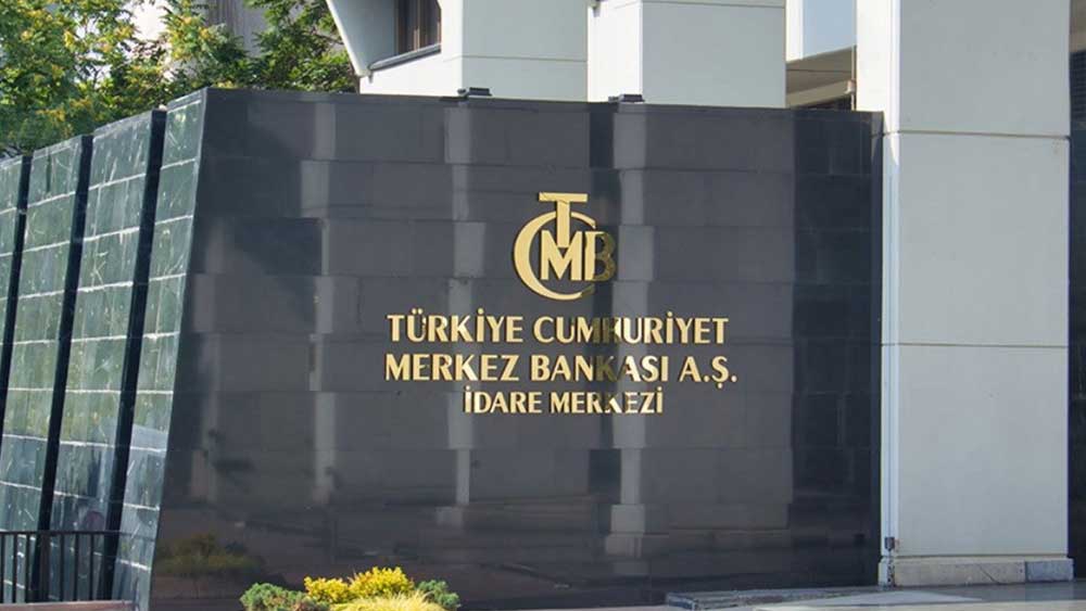 Merkez Bankası'nın rezervleri 128 milyar dolara geriledi