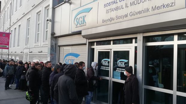 SGK'dan flaş EYT açıklaması: Mümkün değil!