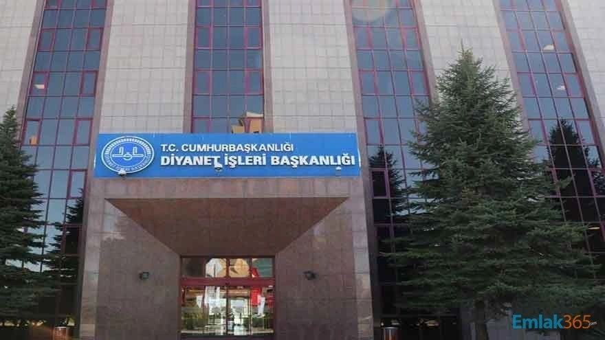 Diyanet İşleri Başkanlığı 6200 din görevlisi alacağını açıkladı