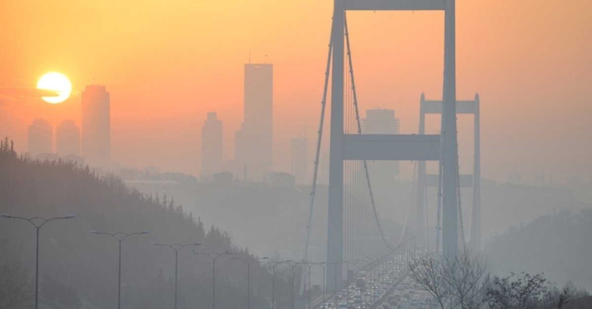 Meteoroloji bu illeri uyardı! Yeni yılda göz gözü görmeyecek!