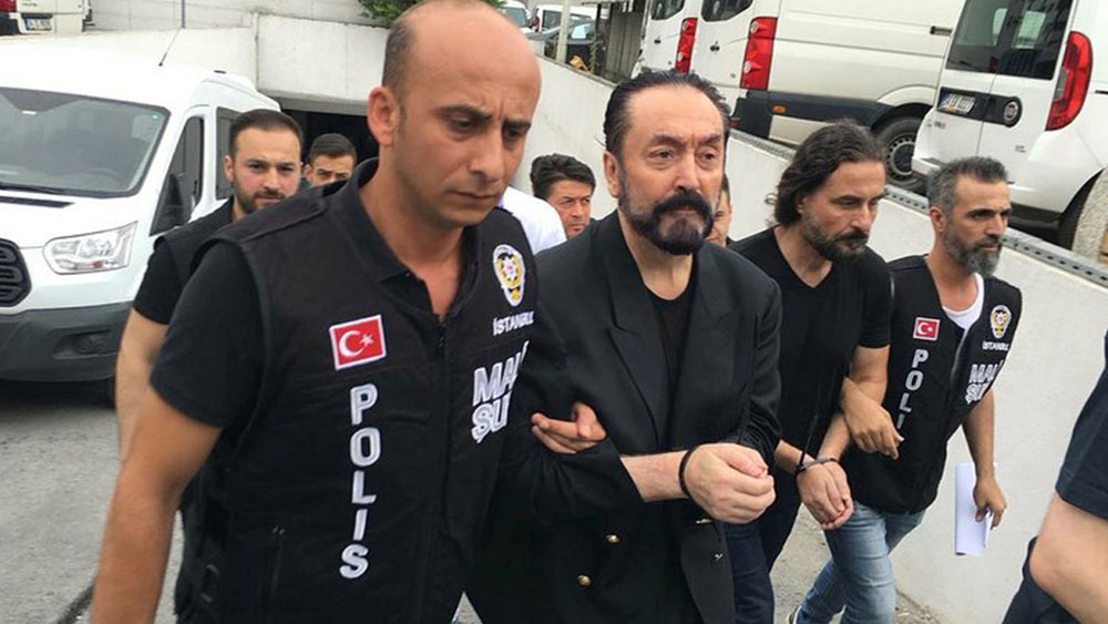 Adnan Oktar davasında yeni gelişme!