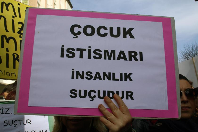 6 yaşındaki çocuğa istismar iddiası: Failler serbest!