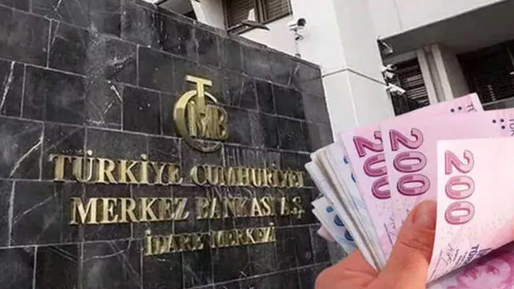 Merkez Bankası faiz oranları değişti