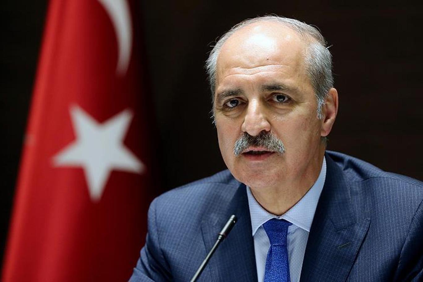 AKP'li Numan Kurtulmuş resmen duyurdu: Seçim tarihi erkene alınabilir!