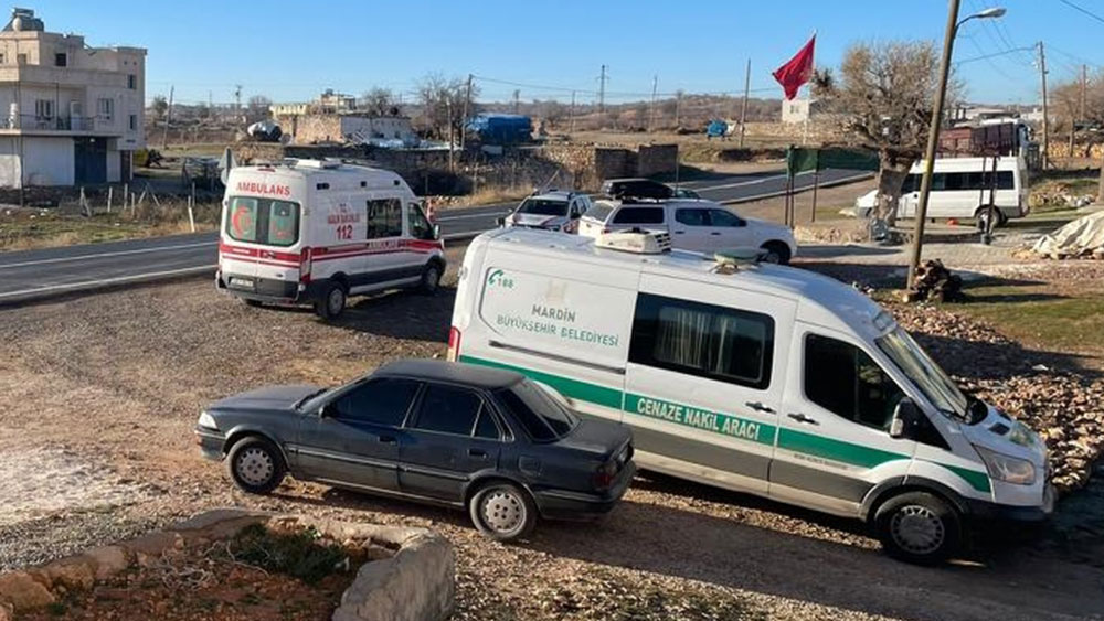 Mardin’de feci kaza: Çok sayıda ölü ve yaralı var!