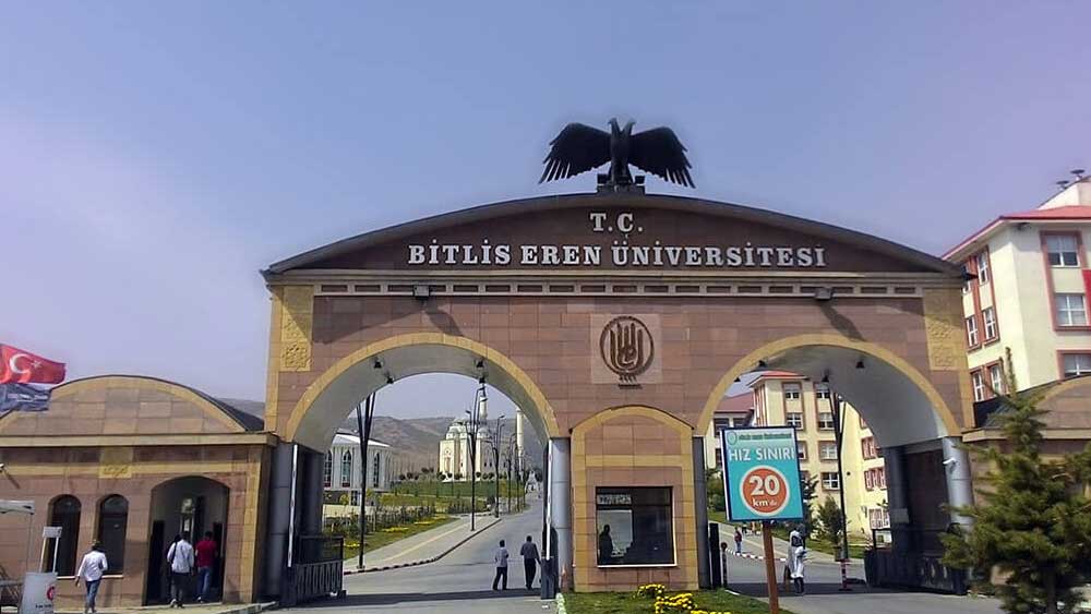 Bitlis Eren Üniversitesi Öğretim Üyesi alım ilanı