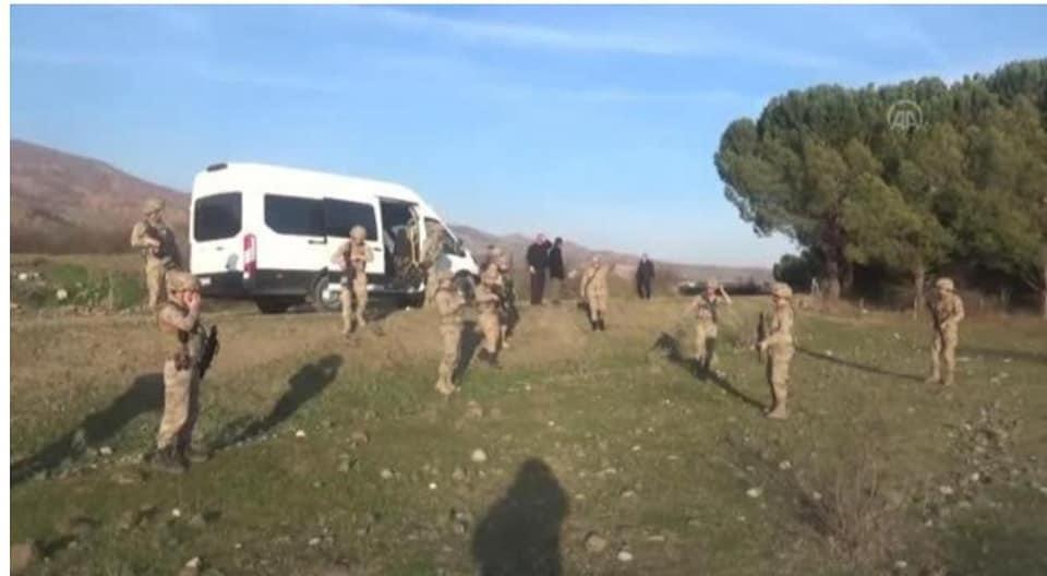 Amasya'da 3 gündür kayıp olan 83 yaşındaki kadın ölü bulundu!