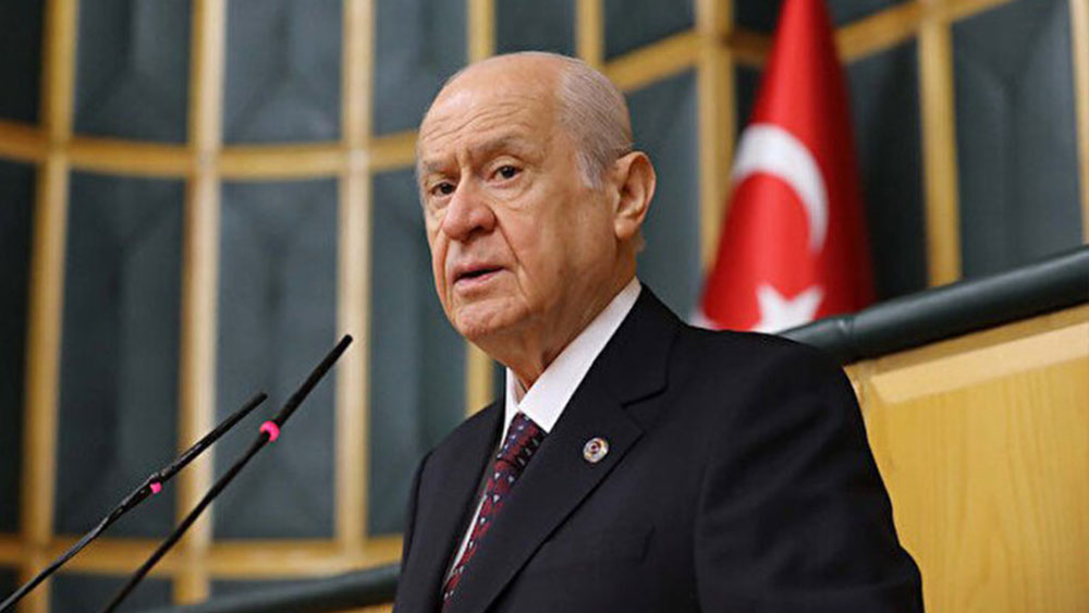 Bahçeli'den erken seçim açıklaması!