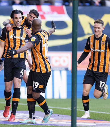 Wigan Athletic –  Hull City Maç sonucu özeti!