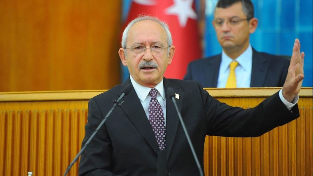 Kılıçdaroğlu'ndan Sinan Ateş tepkisi: Çok şey biliyoruz, saraydan tık yok