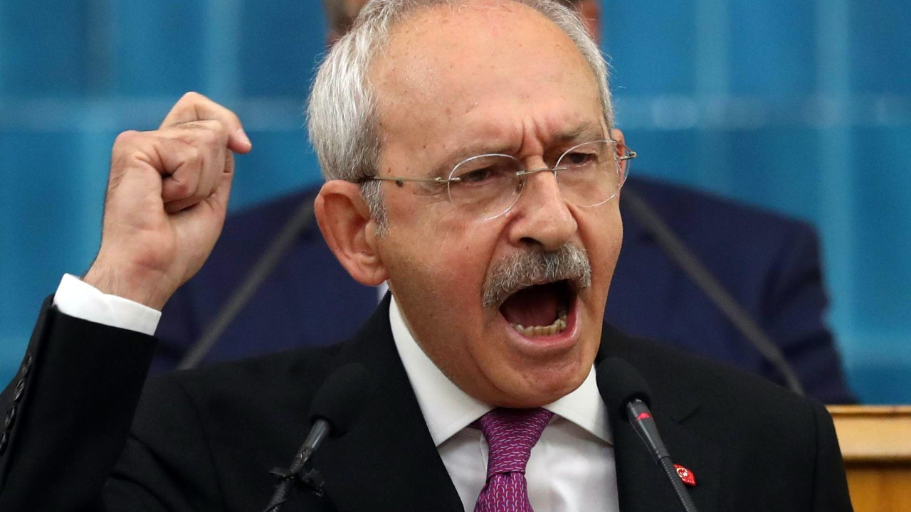 Kılıçdaroğlu'ndan memur ve emekli zammına isyan