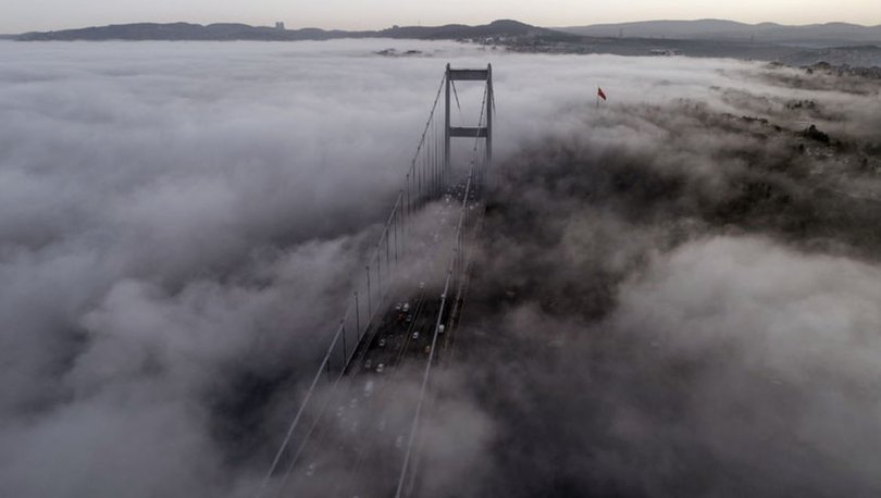 Meteoroloji İstanbul dahil 20 ili uyardı! Hazırlıklı olun...