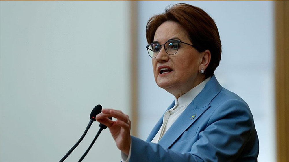 Meral Akşener: Mahkemeler iktidarınsa sandık bizimdir