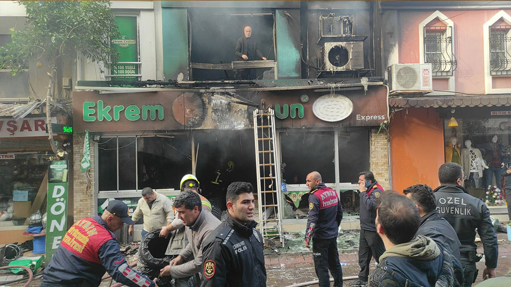 Aydın’daki patlamadan acı haber!