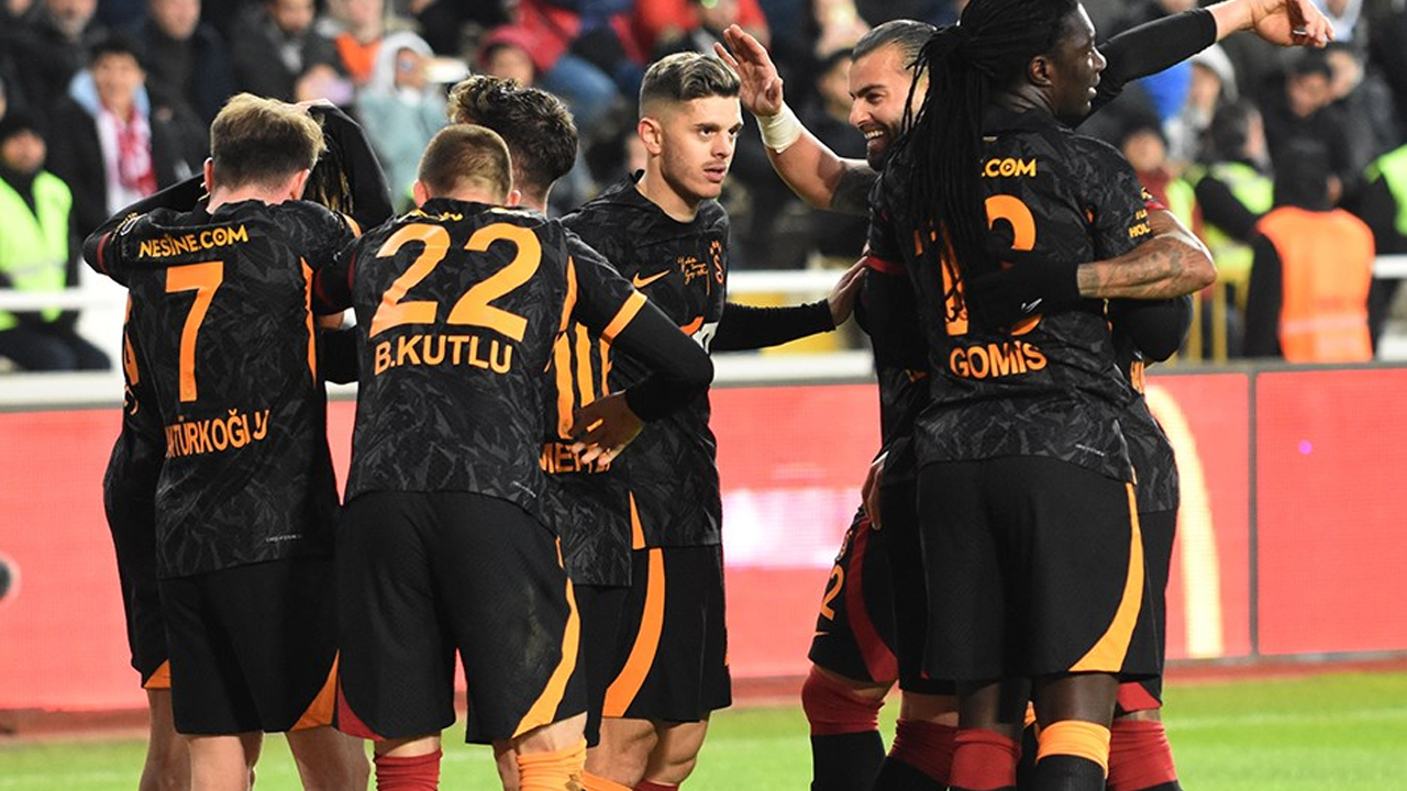 Galatasaray – Ankaragücü CANLI İZLE