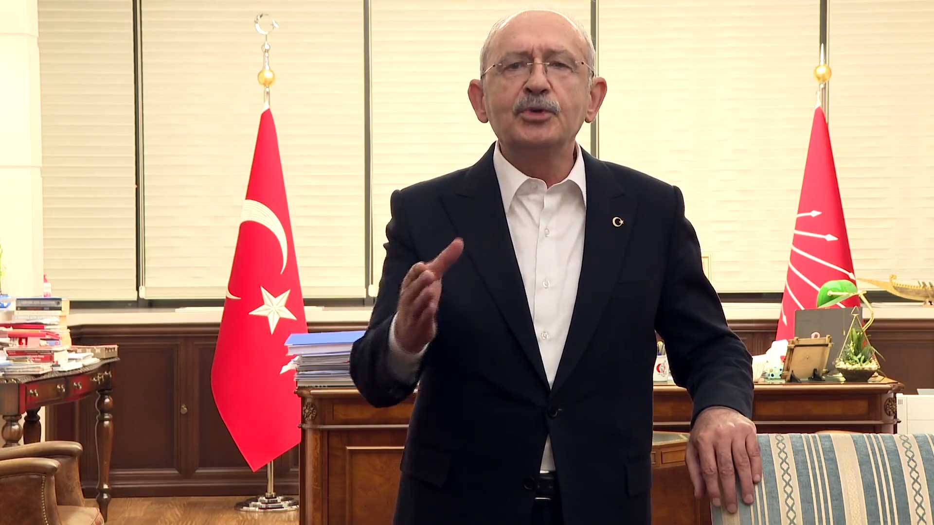 Kemal Kılıçdaroğlu'ndan Sinan Ateş paylaşımı: Yapılanlar adiliktir!