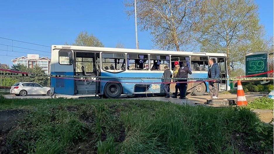 Bursa'daki bombalı saldırının azmettiricisi etkisiz hale getirildi!