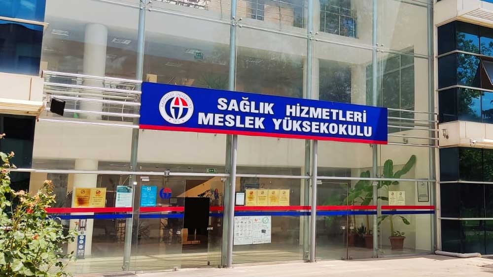 Sağlık Hizmetleri MYO Öğretim Görevlisi alım ilanı