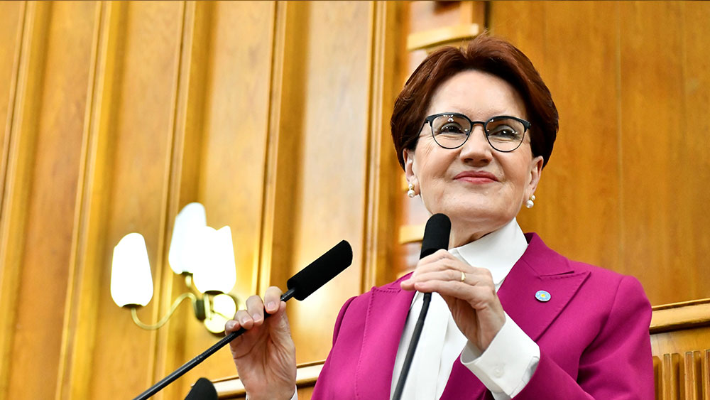 Meral Akşener: Biz İmamoğlu’nu verirsek dimdik duramazsak yuh olsun bize