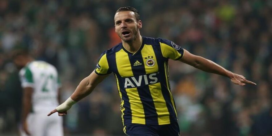 İşte Roberto Soldado'nun yeni takımı!