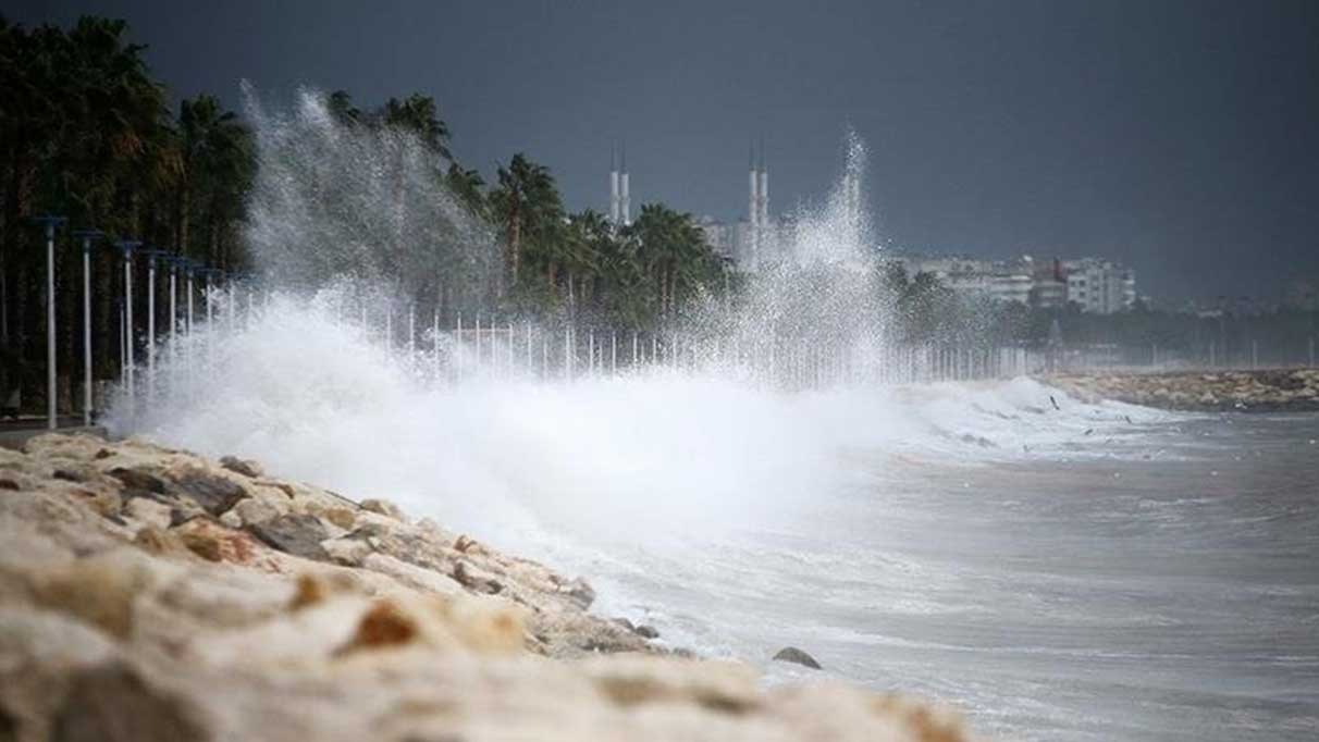 Meteoroloji’den Marmara’ya flaş uyarı!