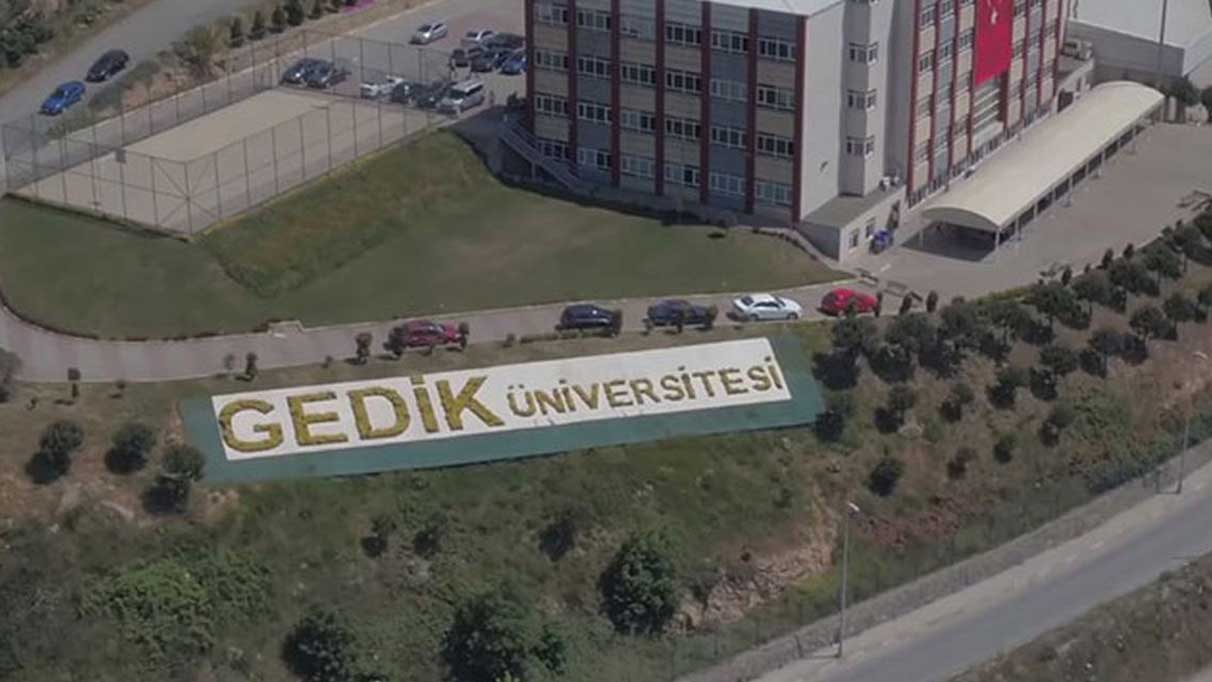 İstanbul Gedik Üniversitesi Öğretim Üyesi alıyor