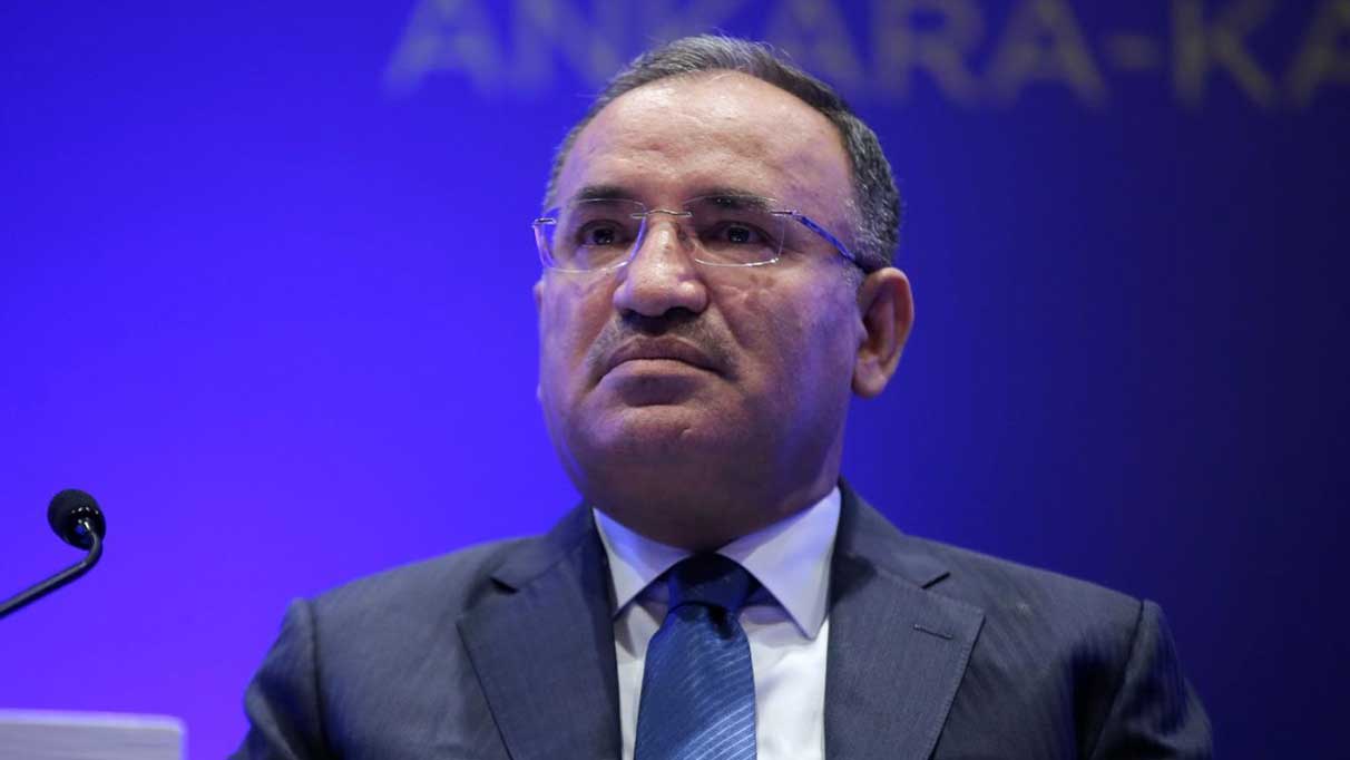 Bakan Bozdağ’dan Sinan Ateş açıklaması!