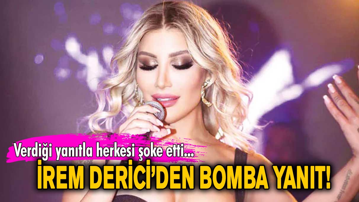 "Memeleriniz çok güzel" yorumuna bomba yanıt verdi!