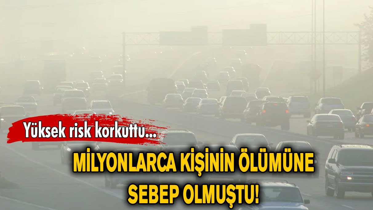 Milyonlarca kişinin ölümüne sebep olmuştu! Yüksek risk korkuttu...