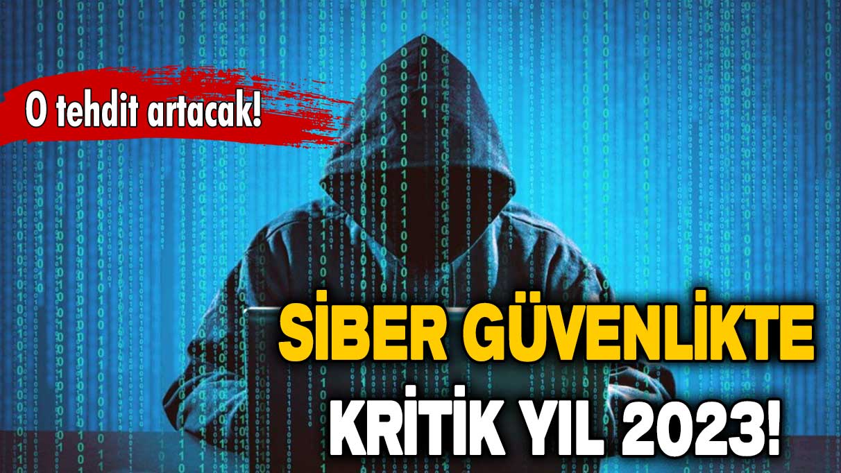 Uzman isim uyardı: Bulut bilişim tehditleri 2023'te artacak!