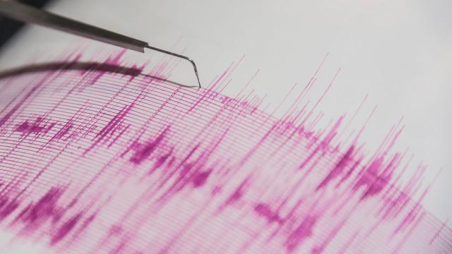 Hatay'da 4.6 büyüklüğünde korkutan deprem!