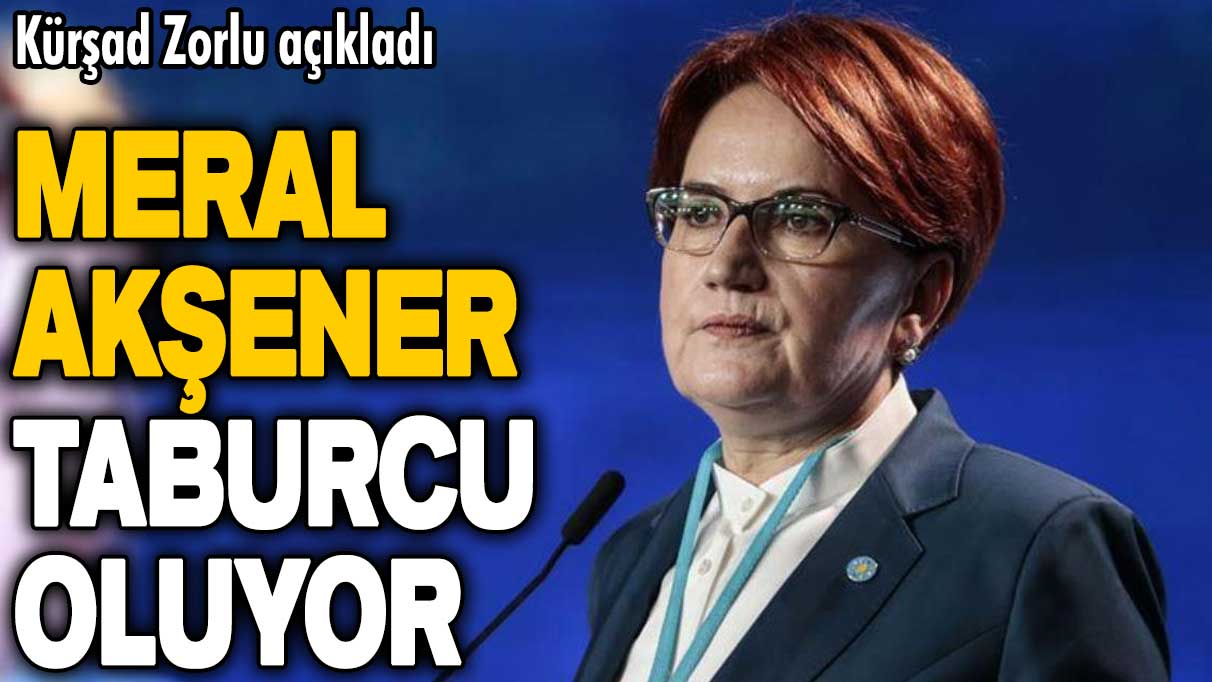 Meral Akşener taburcu oluyor