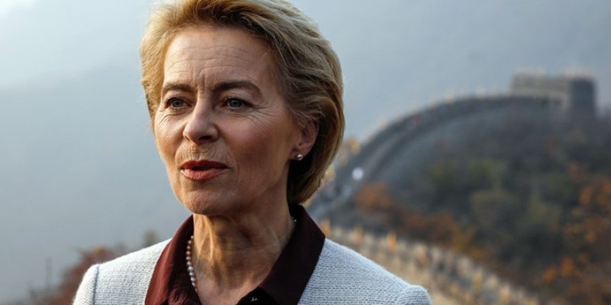 Von der Leyen, Savunma Bakanlığı görevini bırakıyor!